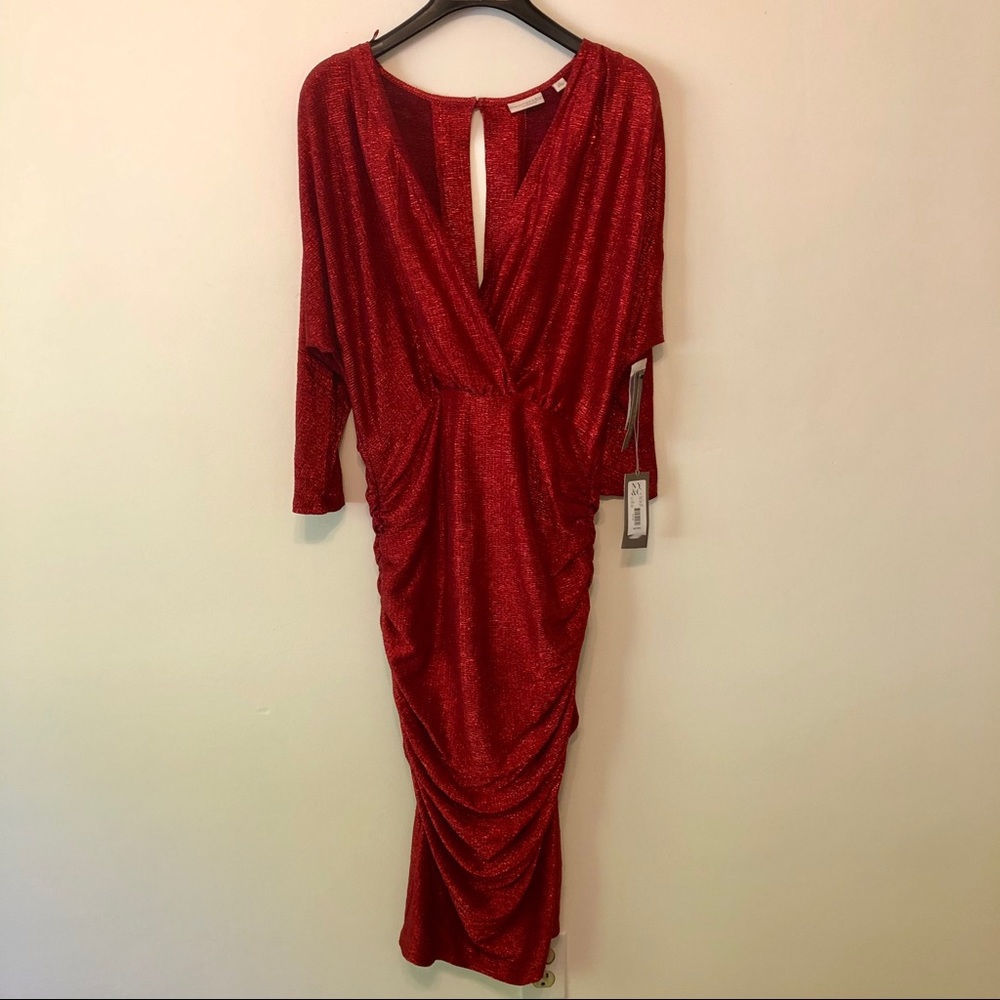 NWT NY&C Eva Mendes Dress